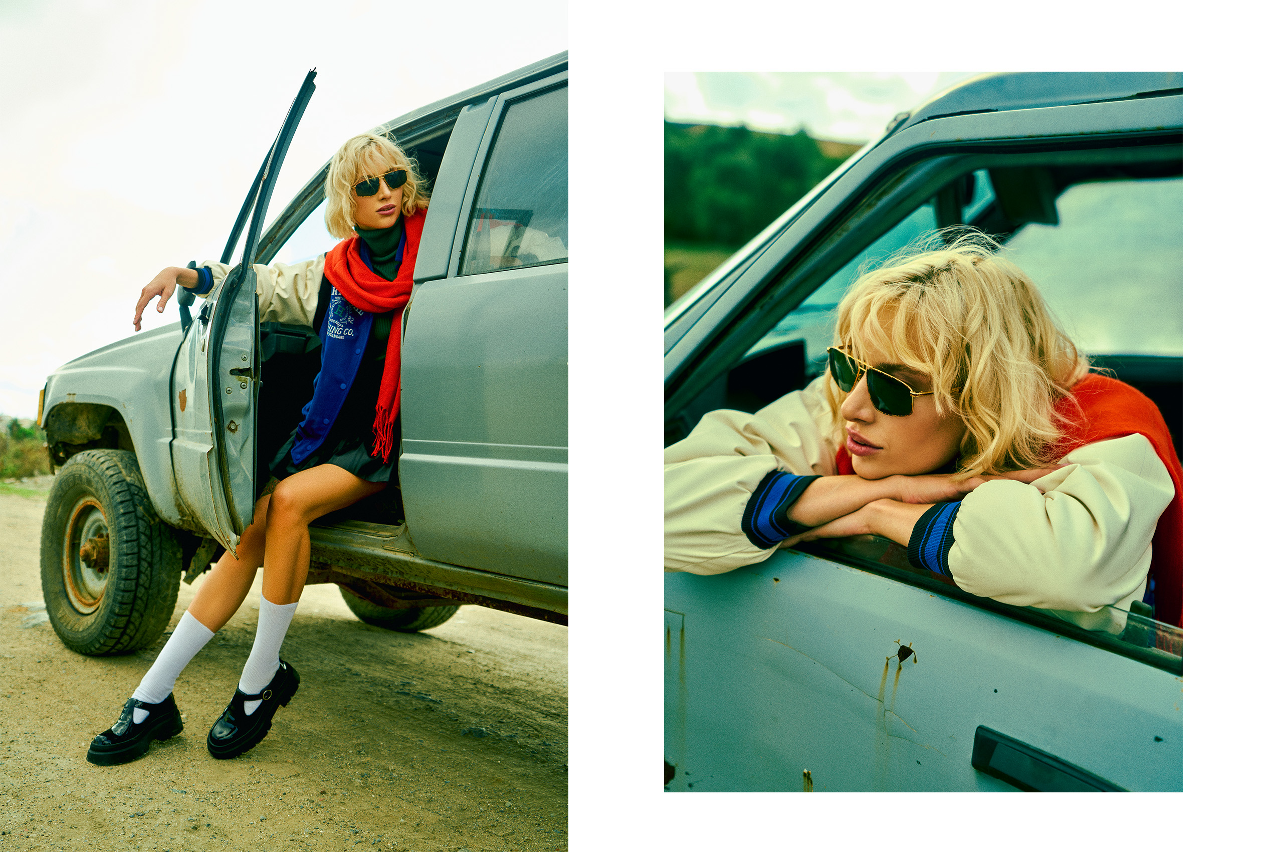 Tiffany Tomato Campaing Fw22