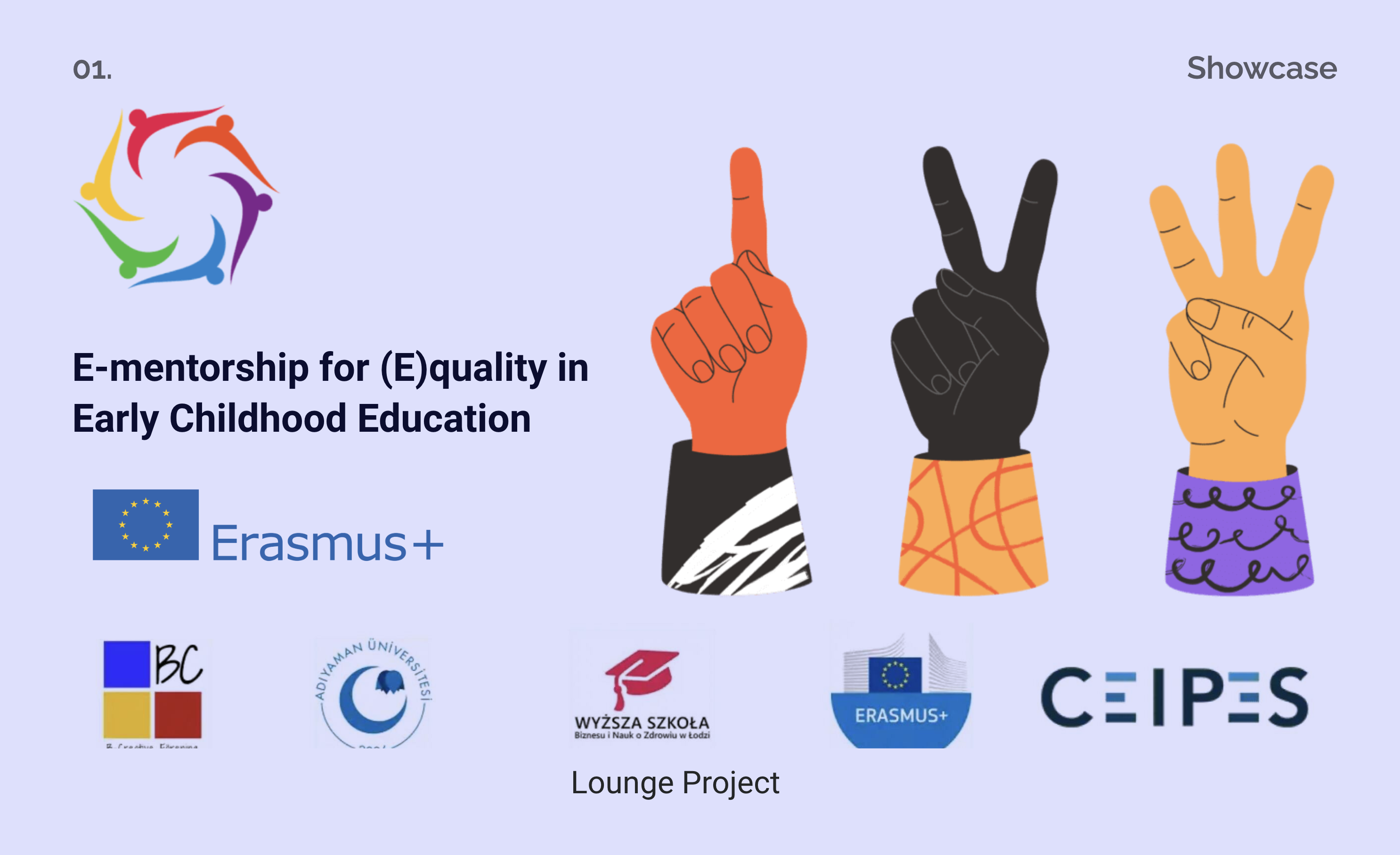 E-Mentorship “E+ Online Eğitim Platformu”