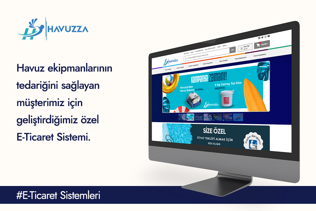 E-Ticaret Sistemi