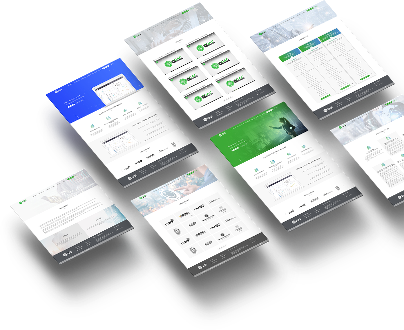 Web Tasarım ve Yazılım