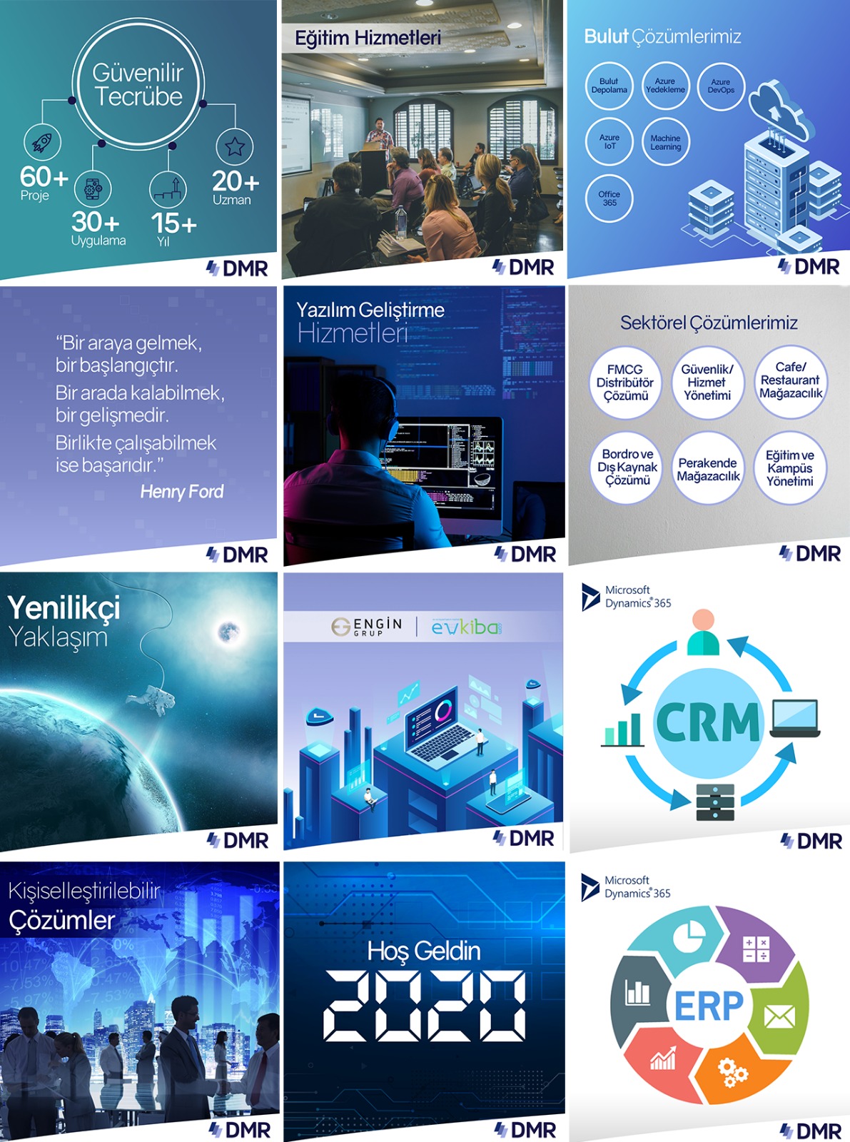 Sosyal Medya Yönetimi