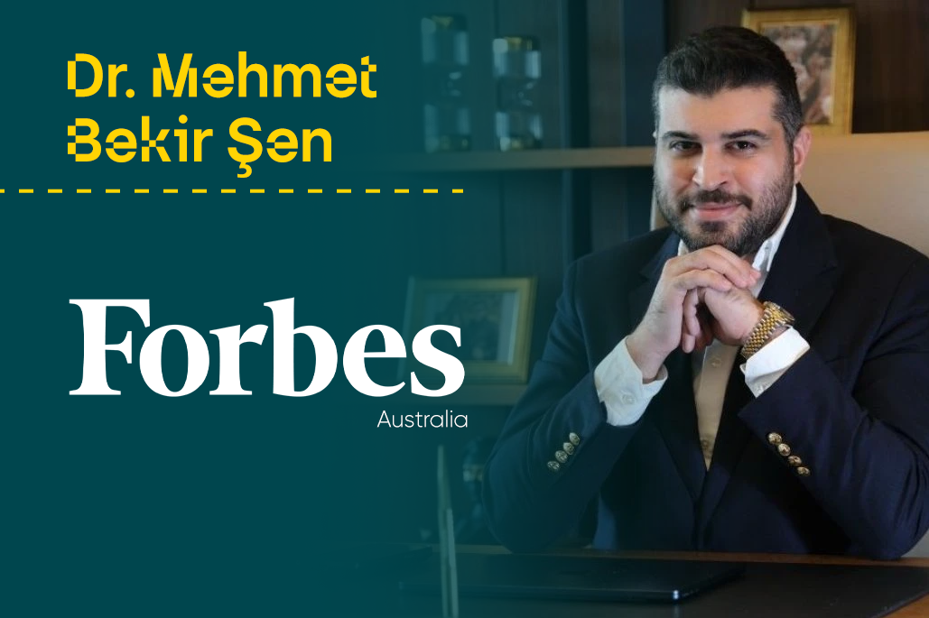 Dr. Mehmet Bekir Şen: Medhera Health ile Küresel Sağlık Turizminde Yeni Bir Vizyon