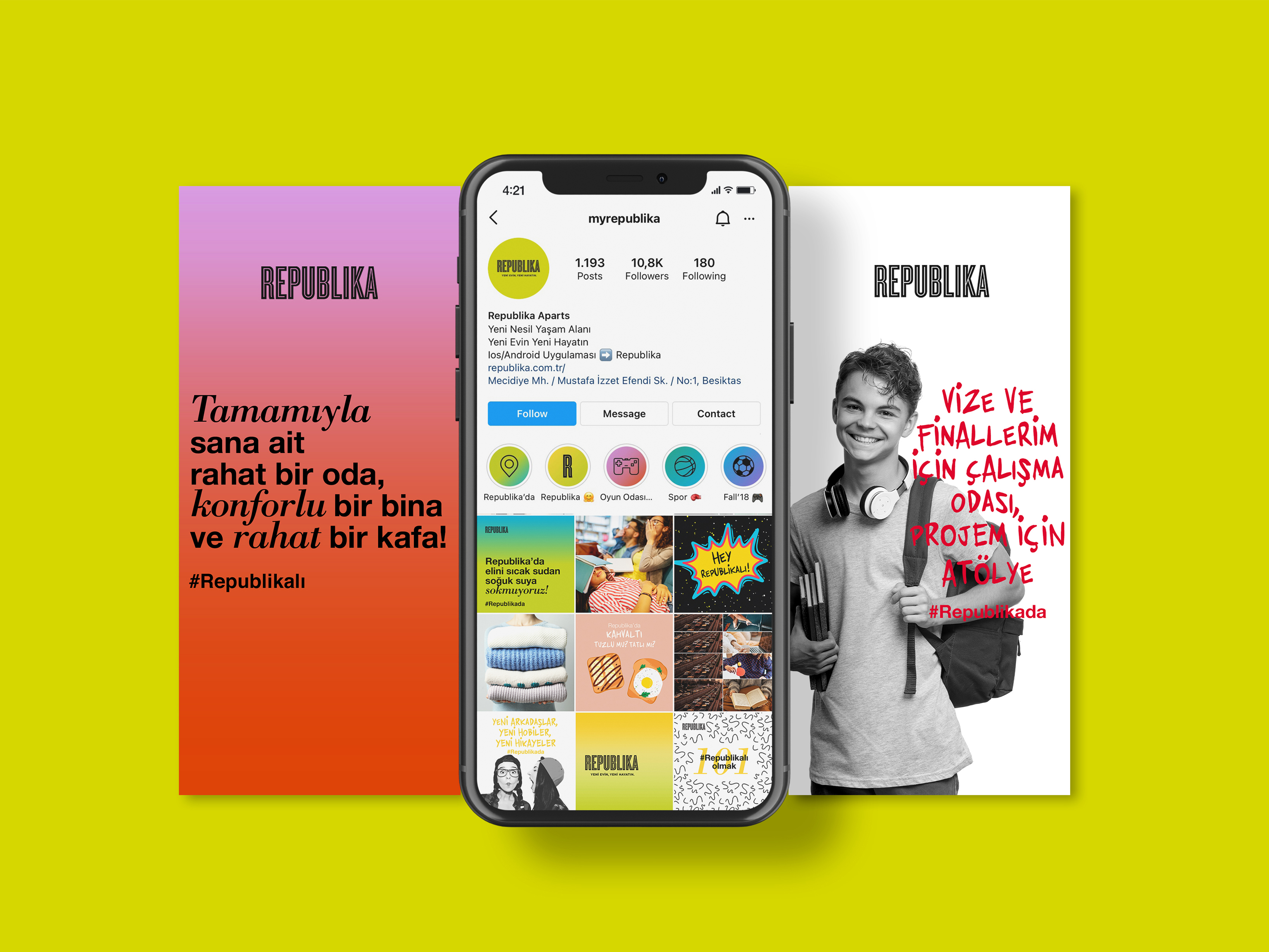 Sosyal Medya Yönetimi, Dijital Reklam Yönetimi, İçerik Üretimi, Fotoğraf ve Video Çekim Hizmetleri