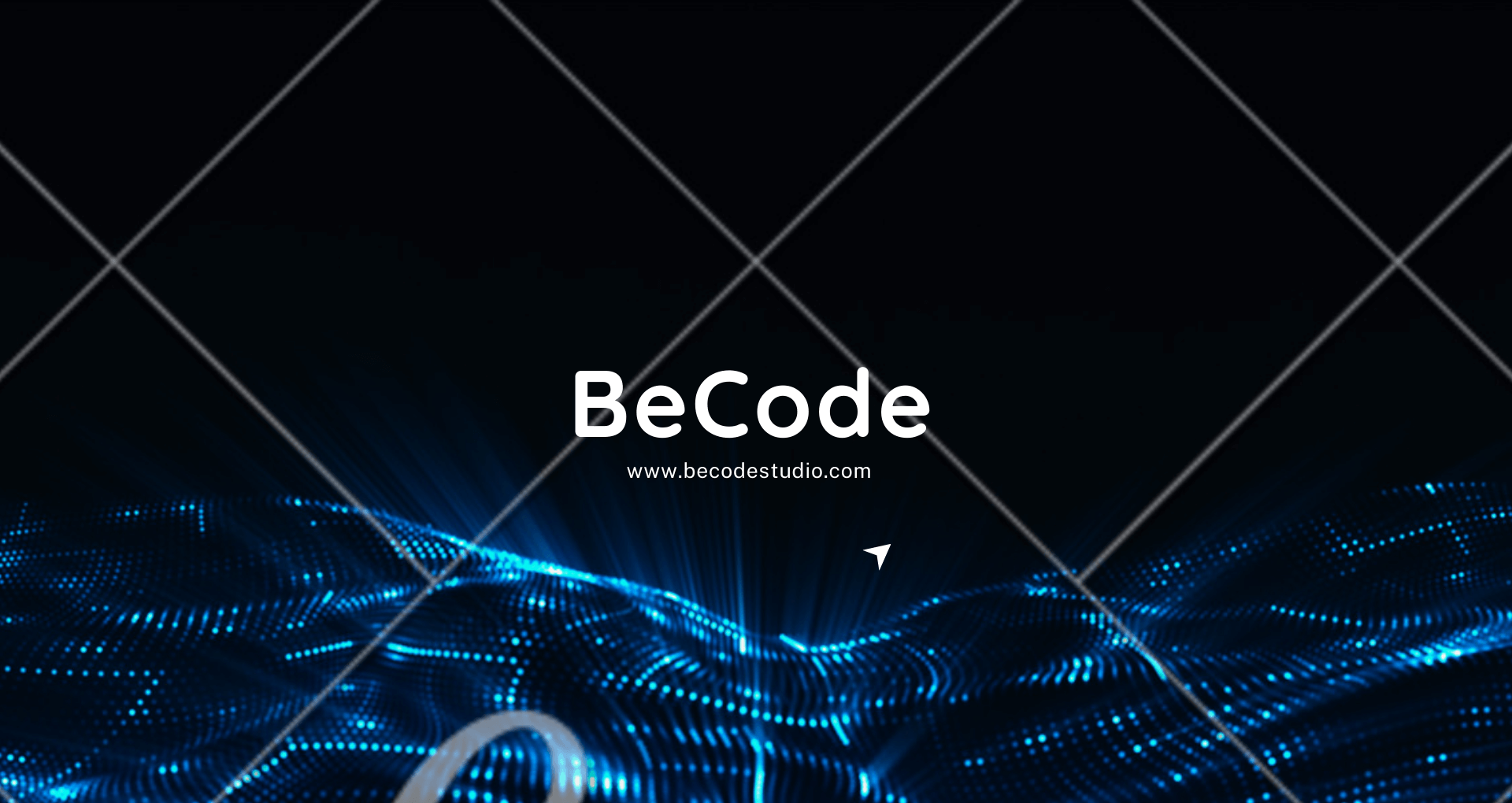 BeCode Studio banner image
