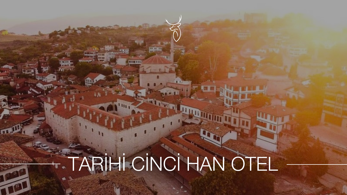 Cinci Han Otel — Tanıtım filmi üretilmesi ve yönetilmesi.