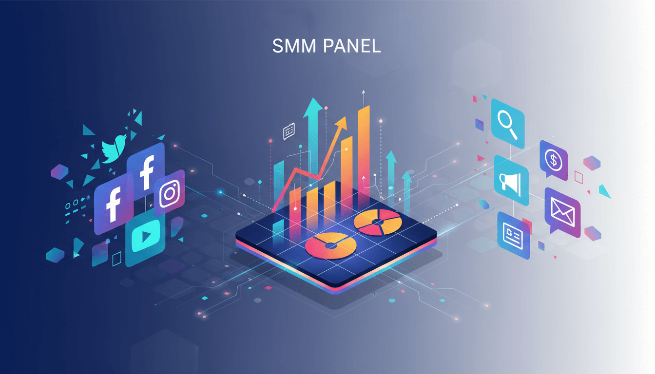 SMM Panel Nedir?