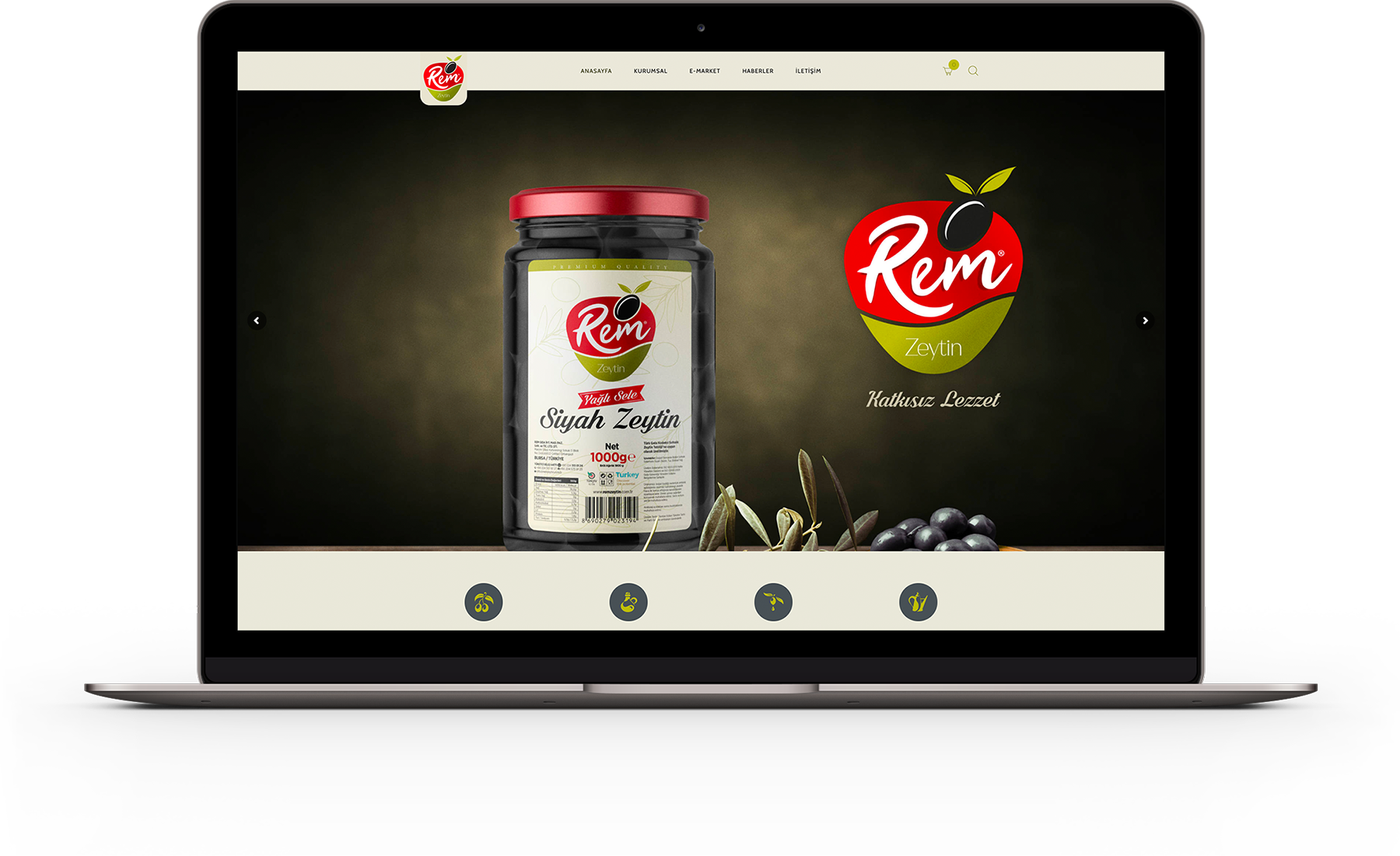 Web Sayfası Çözümleri & E-ticaret