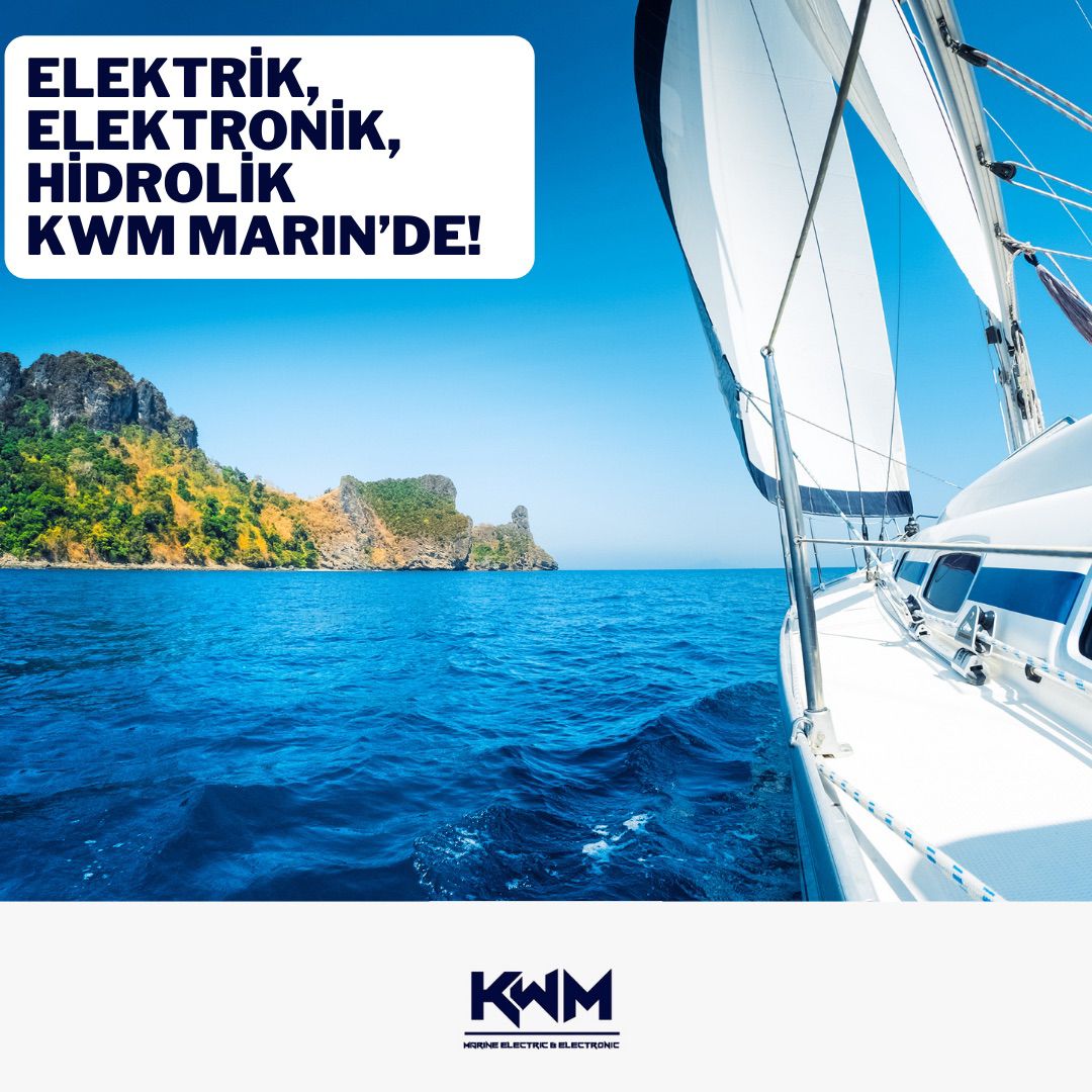 KWM MARİN - Sosyal Medya Danışmanlığı