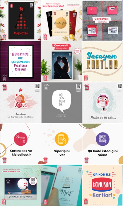 Kartvemor.com / sosyal medya