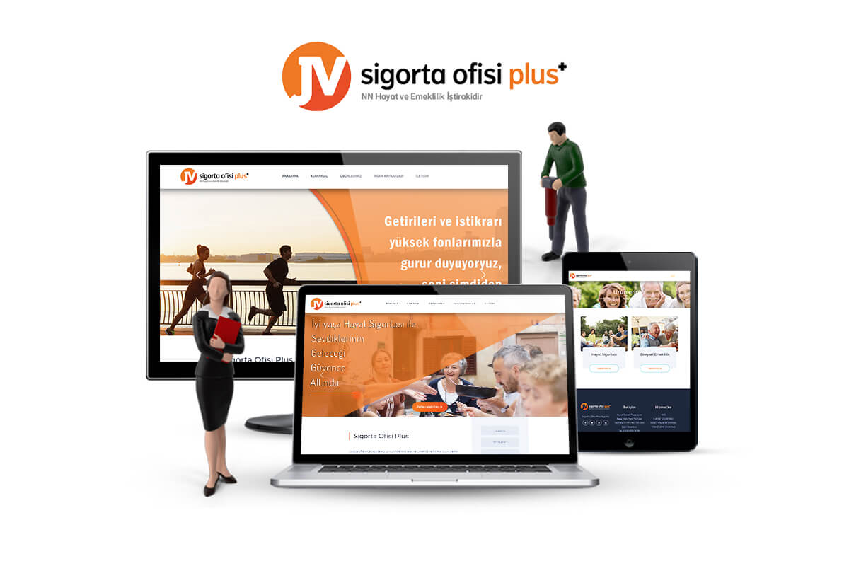 Web Tasarım Hizmeti