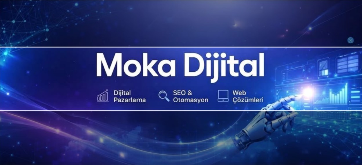 Moka Dijital Danışmanlık banner image