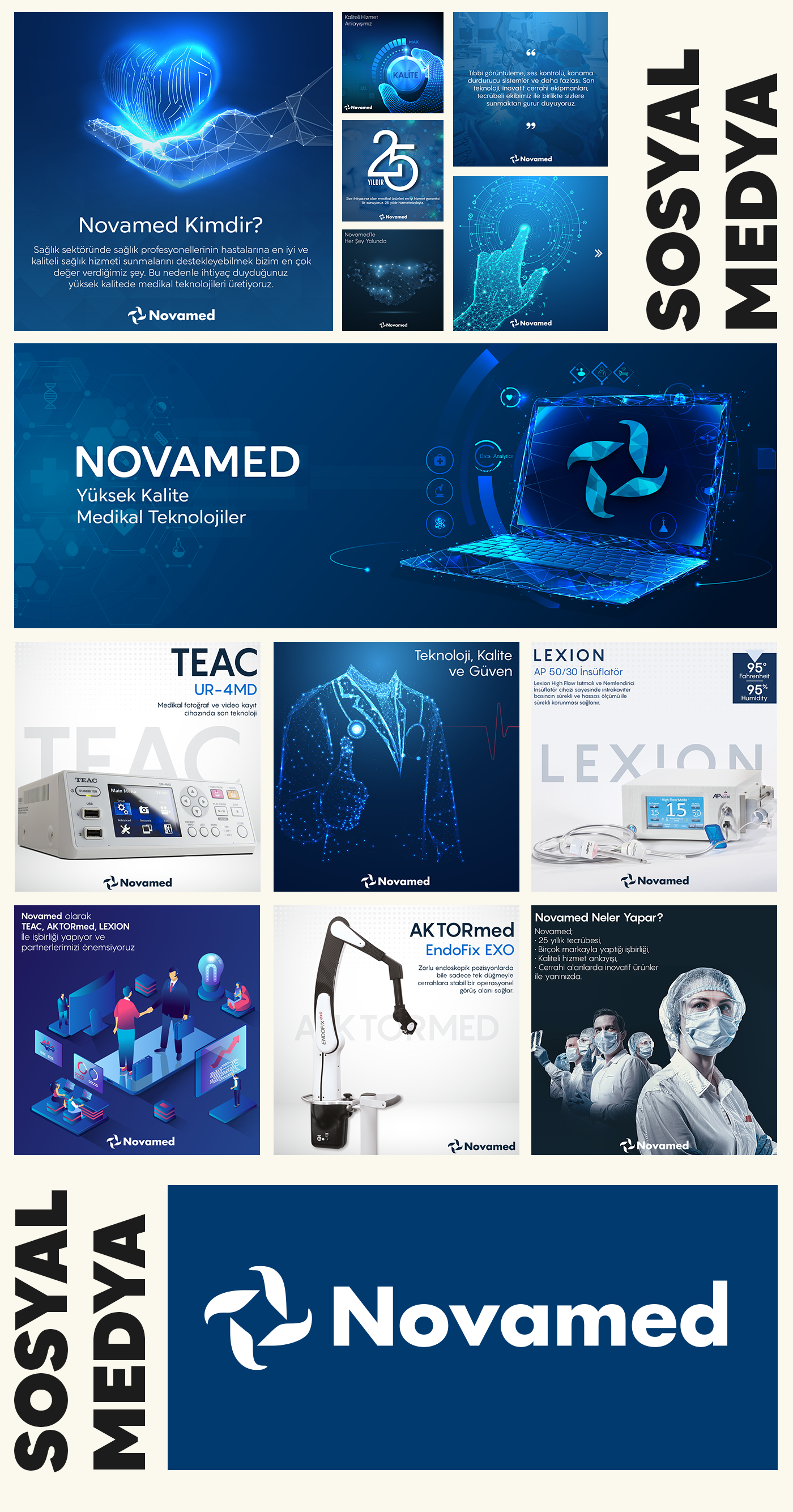 Novamed Tıbbı Cihazlar