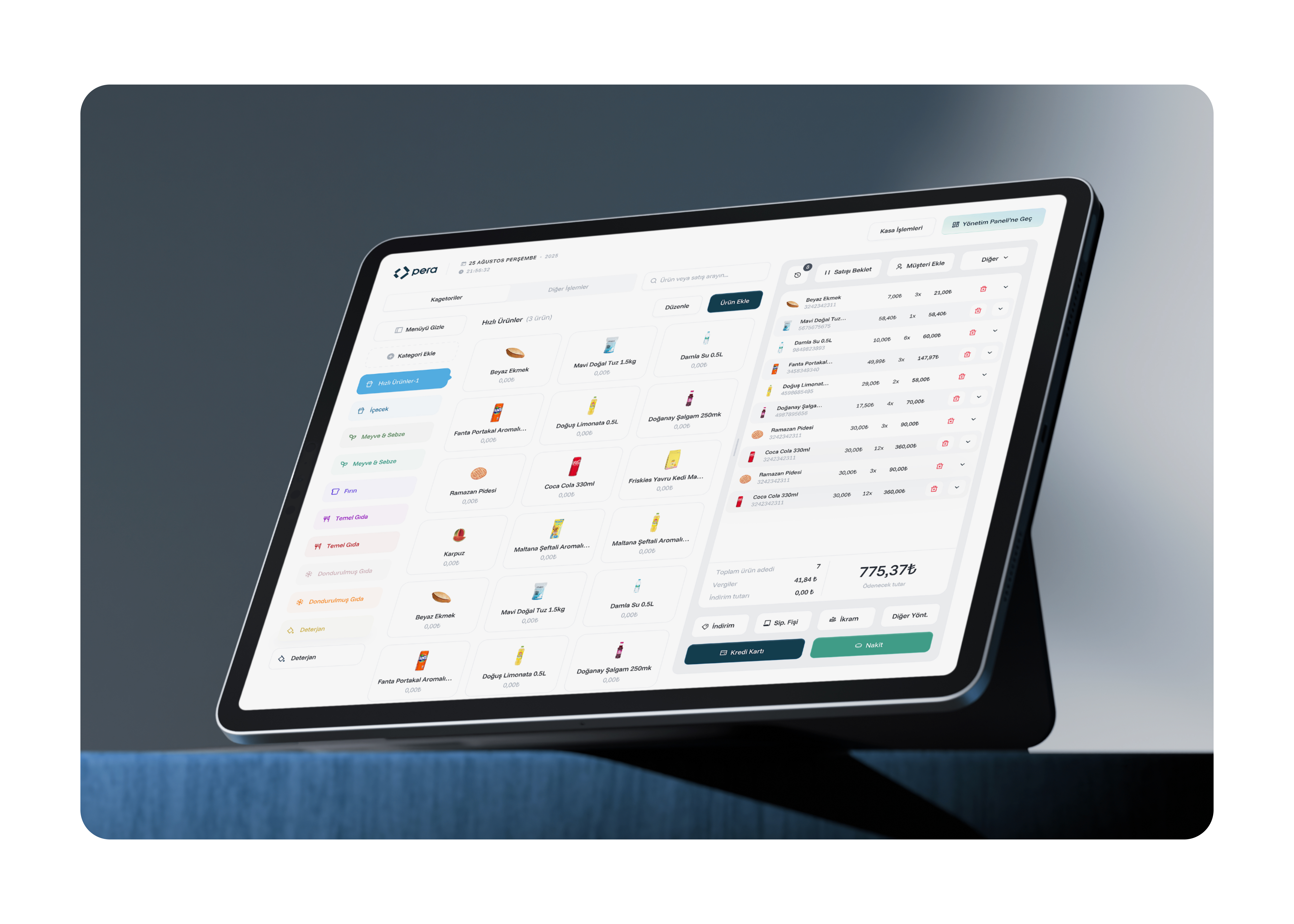 Pera : Branding - Ui / UX - Product Design