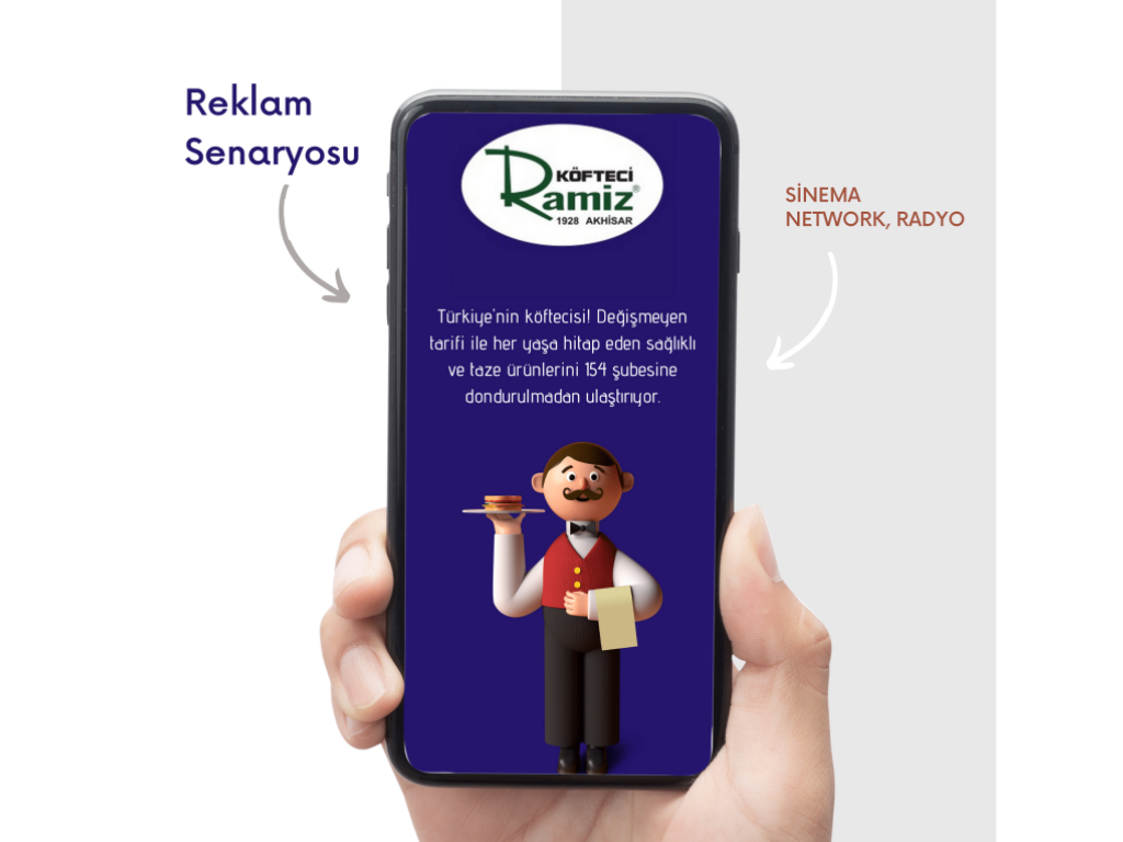 Reklam Senaryosu