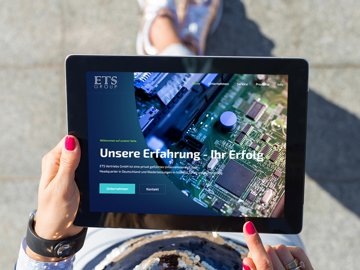 Web Site Tasarımı, Kurumsal Kimlik