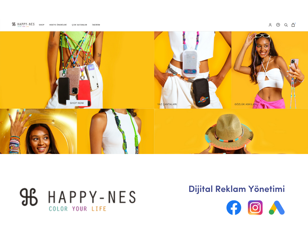 Happy NesHappy Nesportfolyo
