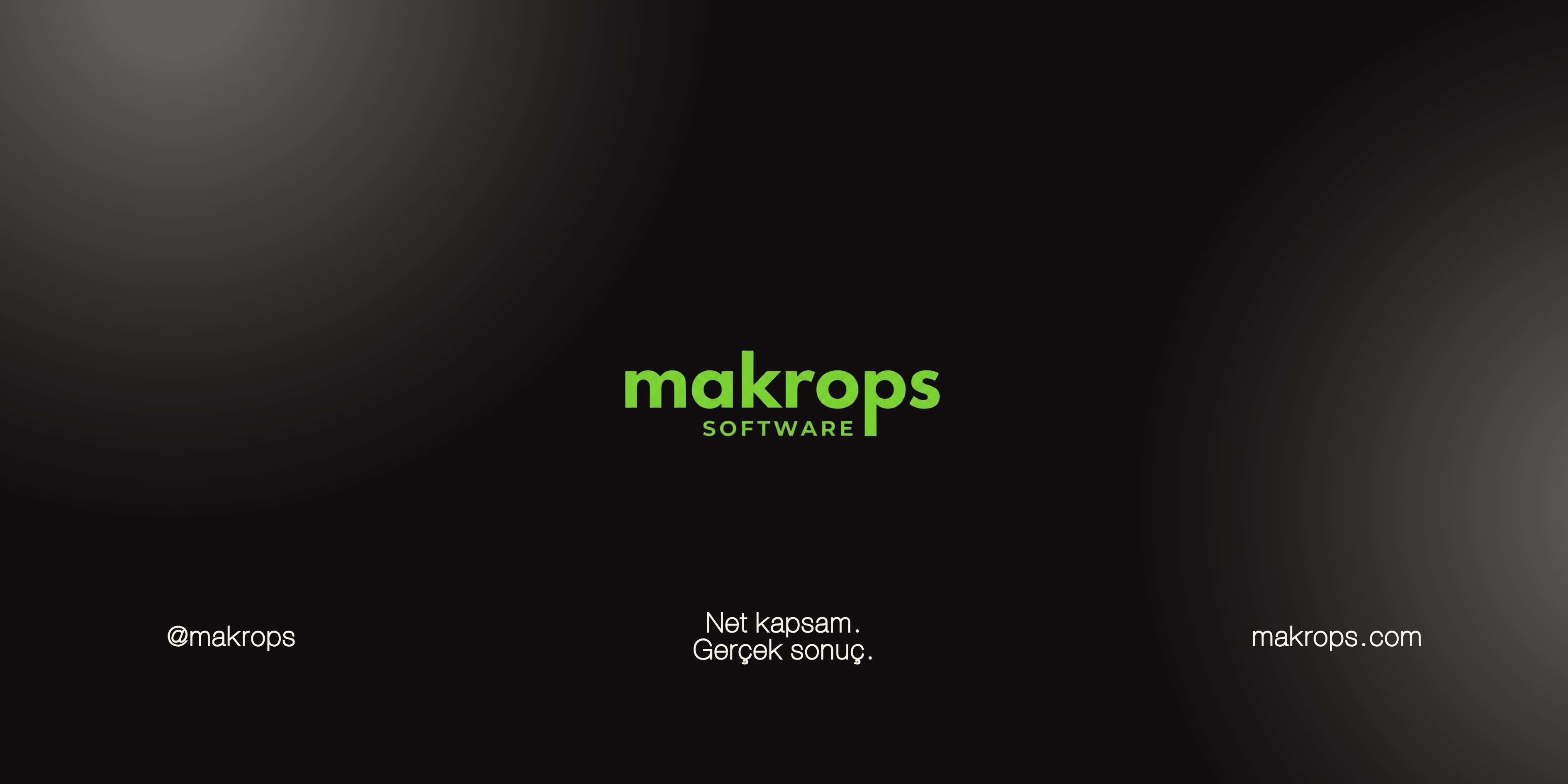 Makrops banner image