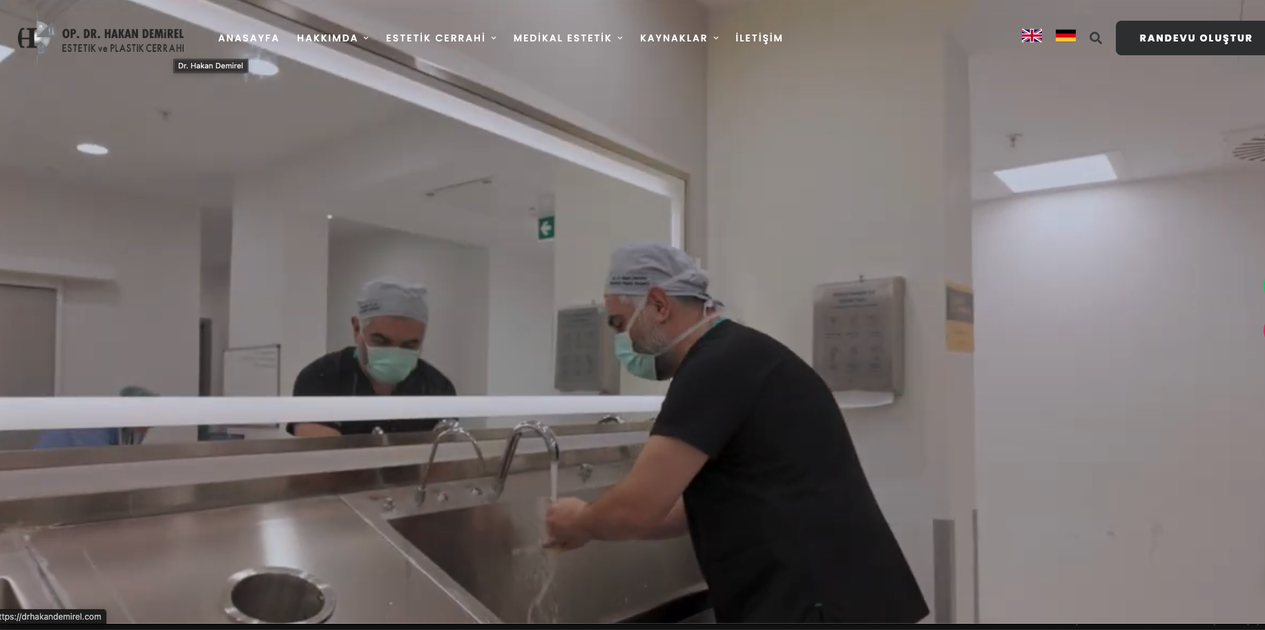 Op. Dr. Hakan DemirelOp. Dr. Hakan Demirelportfolyo