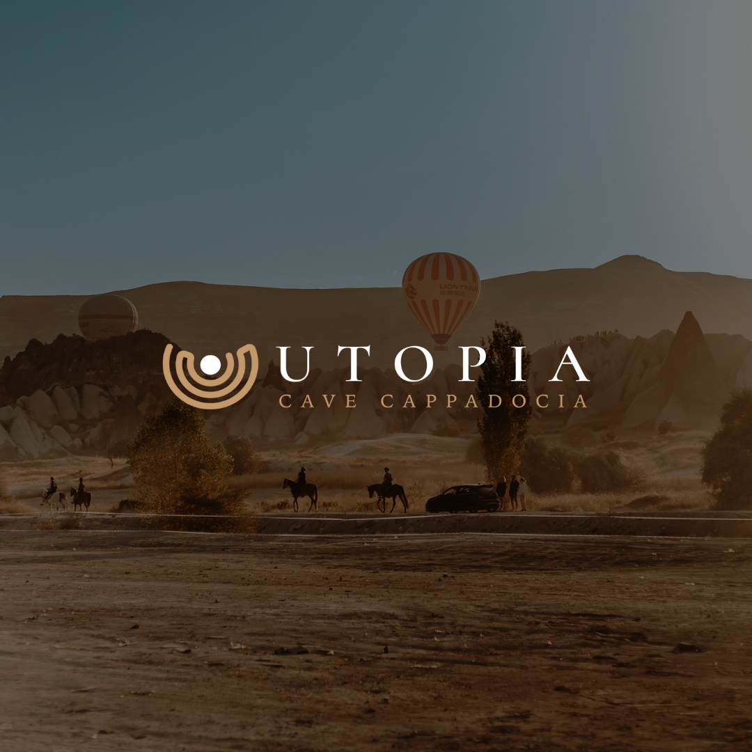 Gizemli Öykülerin İzinde: Utopia Cave Hotel