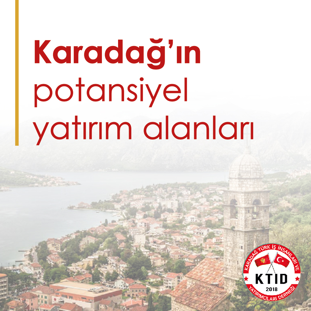 KTİDER (Karadağ Türk İş İnsanları ve Yatırımcıları Derneği)