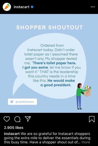 instacart-corporate-identity-social-media-design-1