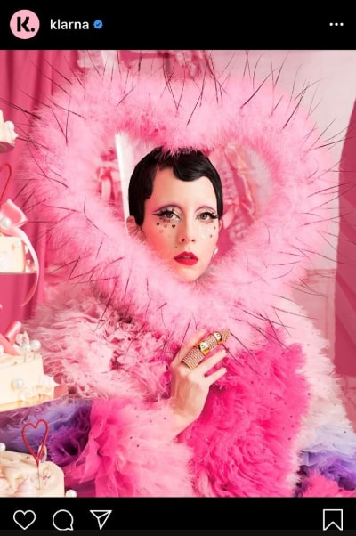 klarna-corporate-identity-social-media-design-2