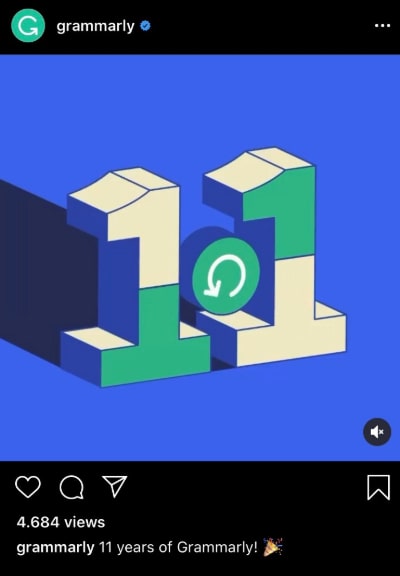 grammarly-corporate-identity-social-media-design-3