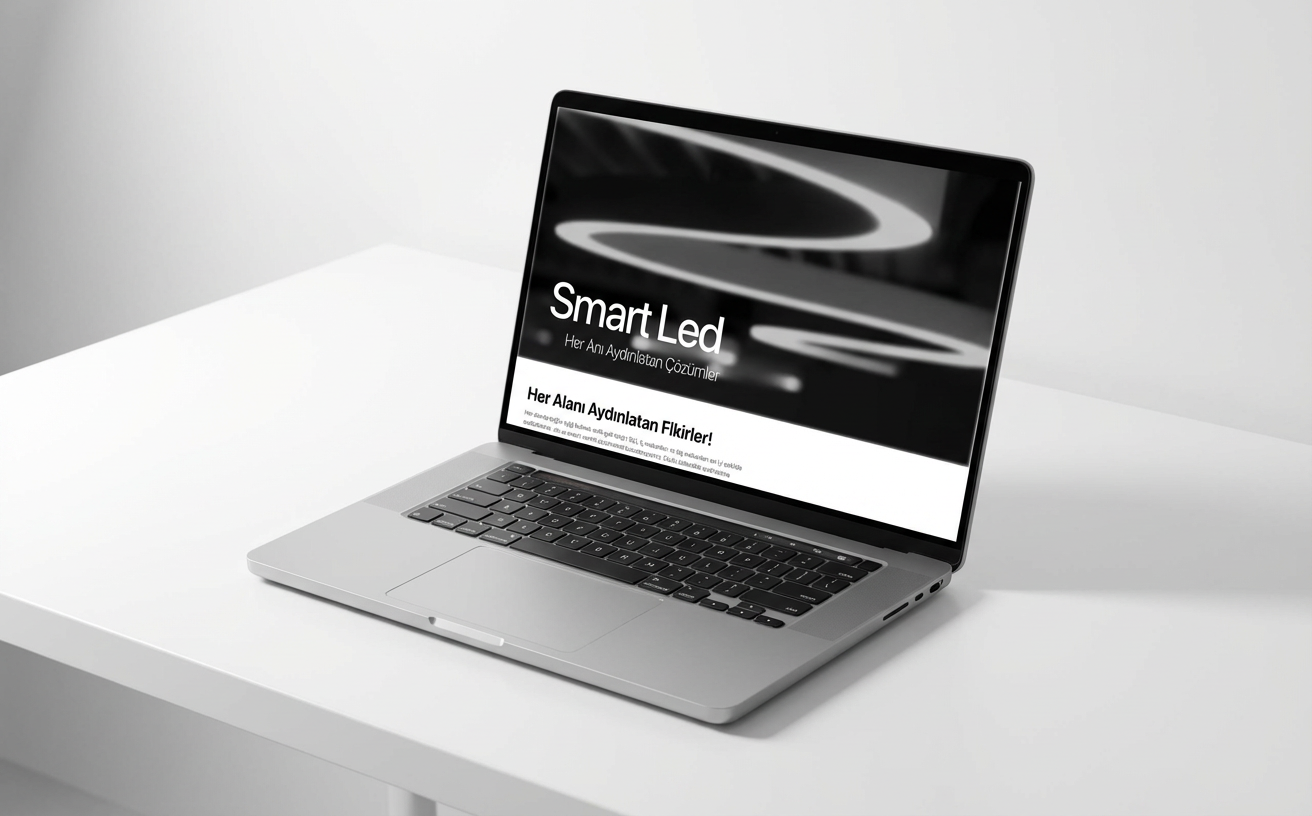 Smart Led Teknoloji — LED Aydınlatma Ürün Kataloğu