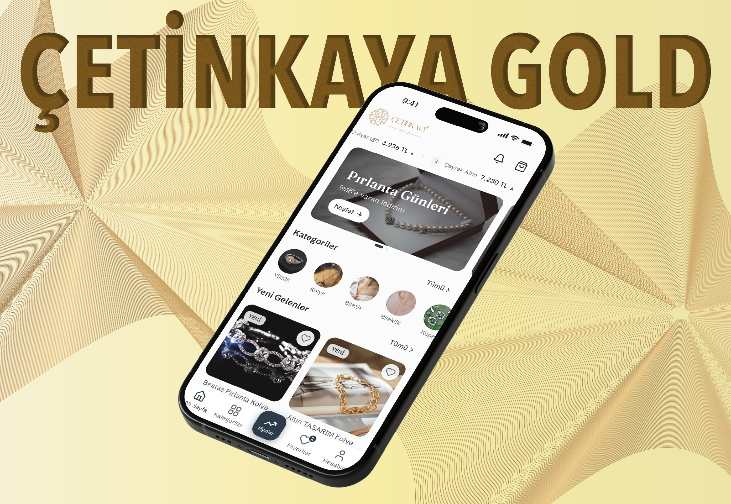 Çetinkaya Gold