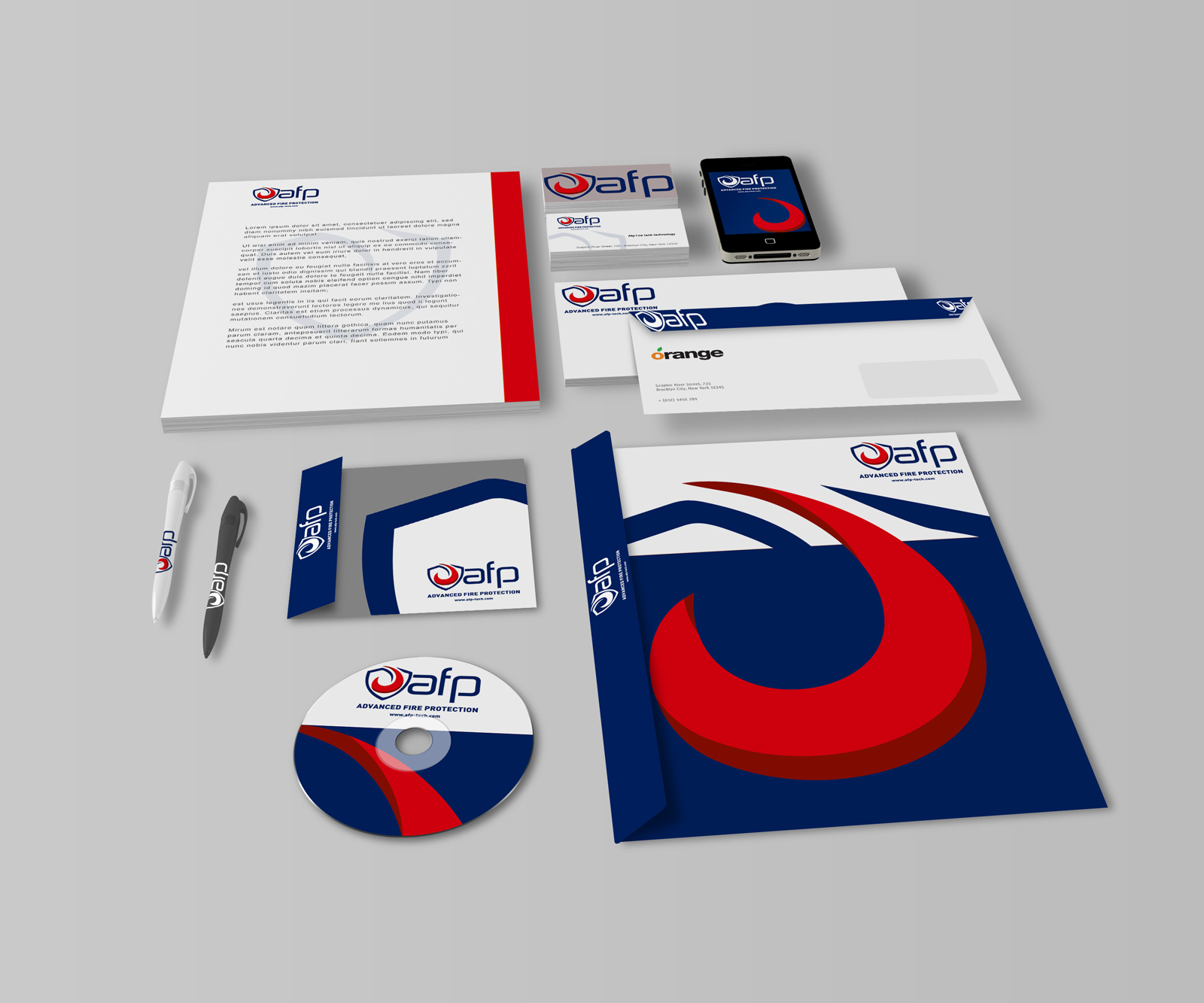 Advanced Fire Protection