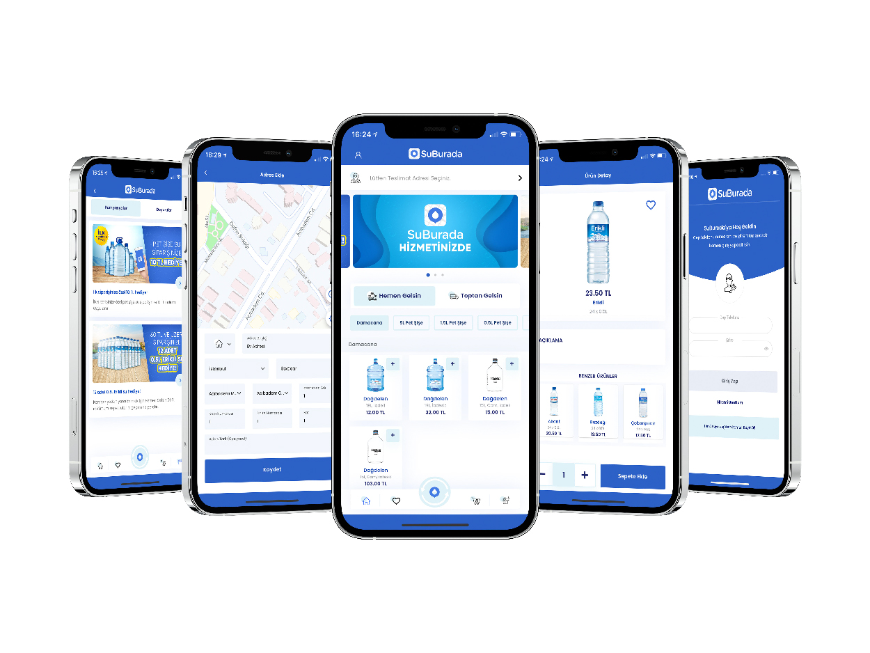Mobil Uygulama Geliştirme
