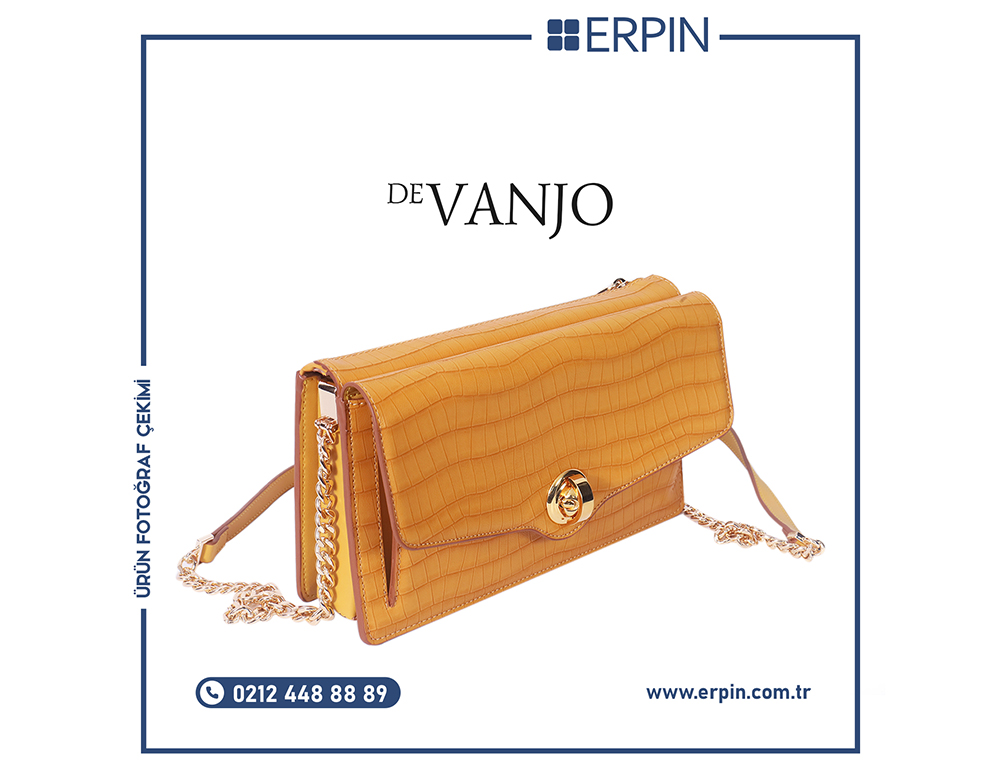 DeVanjo: Ürün Fotoğraf Çekimi