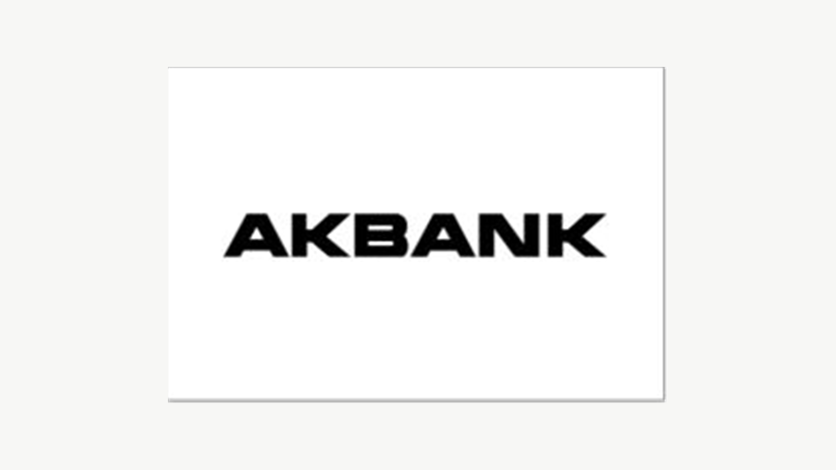 Akbank — Kurumsal Bankacılık Dönüşümü