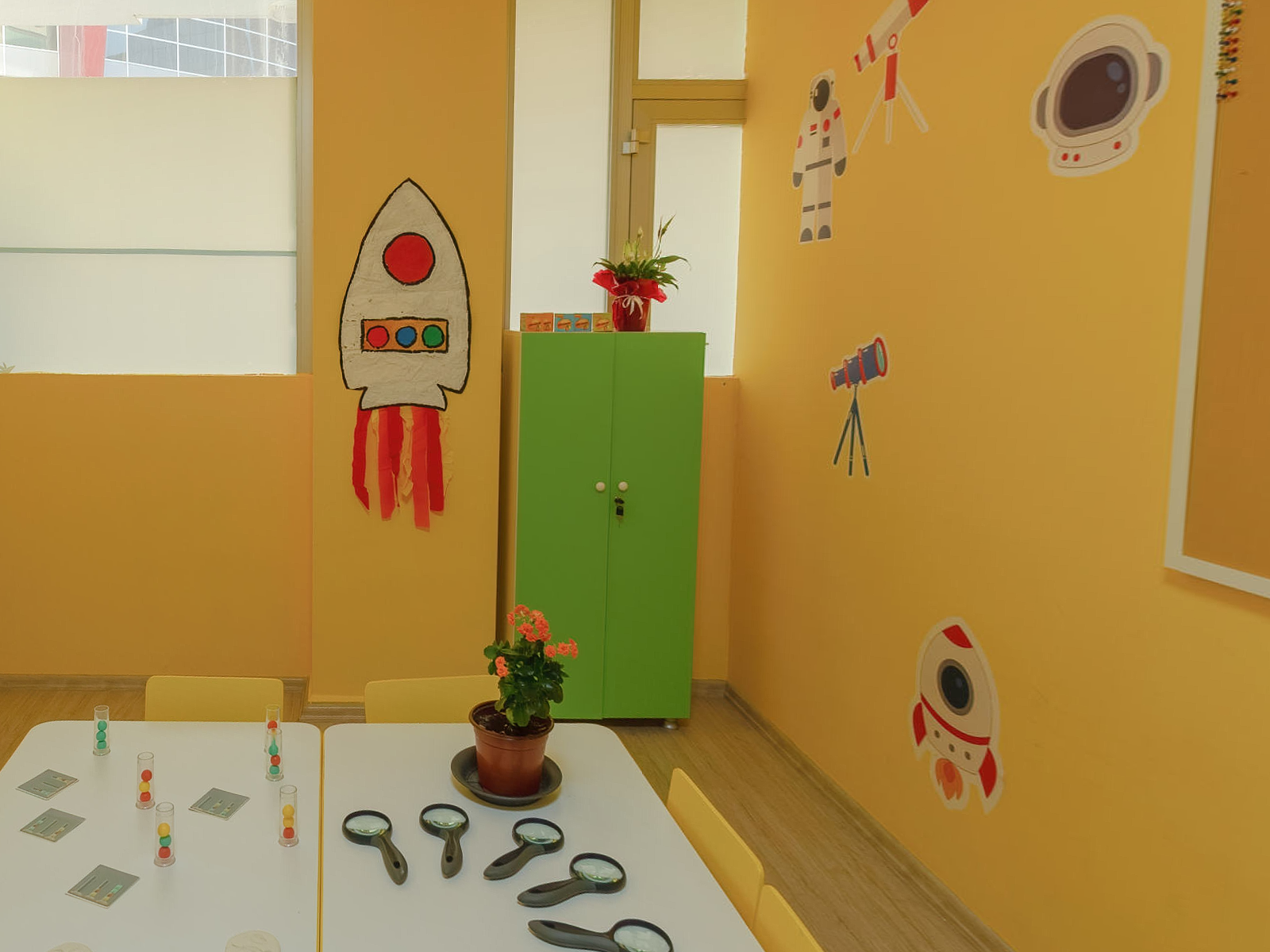 Güçlü Adımlar Eğitim Kurumları Projesi