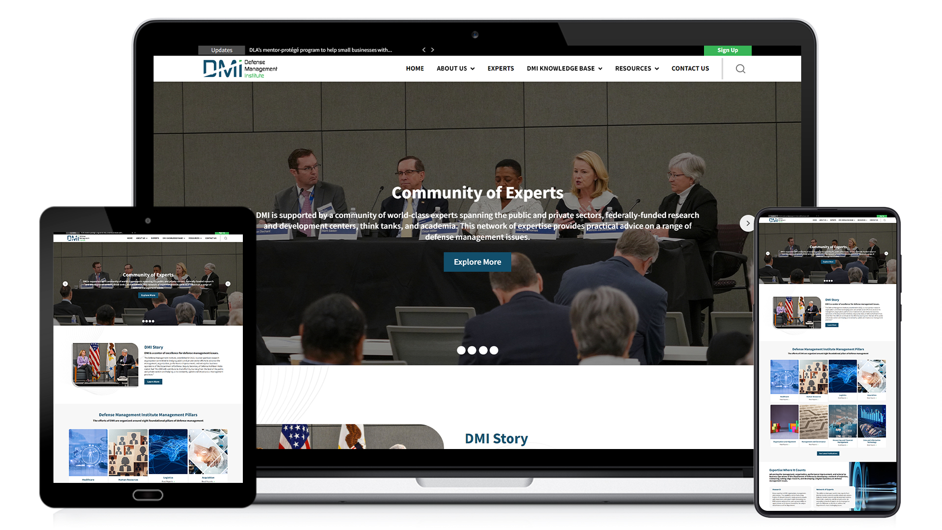 Defense Management Institute