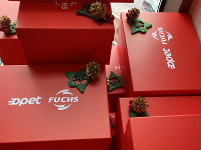 Opet Fuchs İç İletişim Kurumsal Hediye Organizasyonu