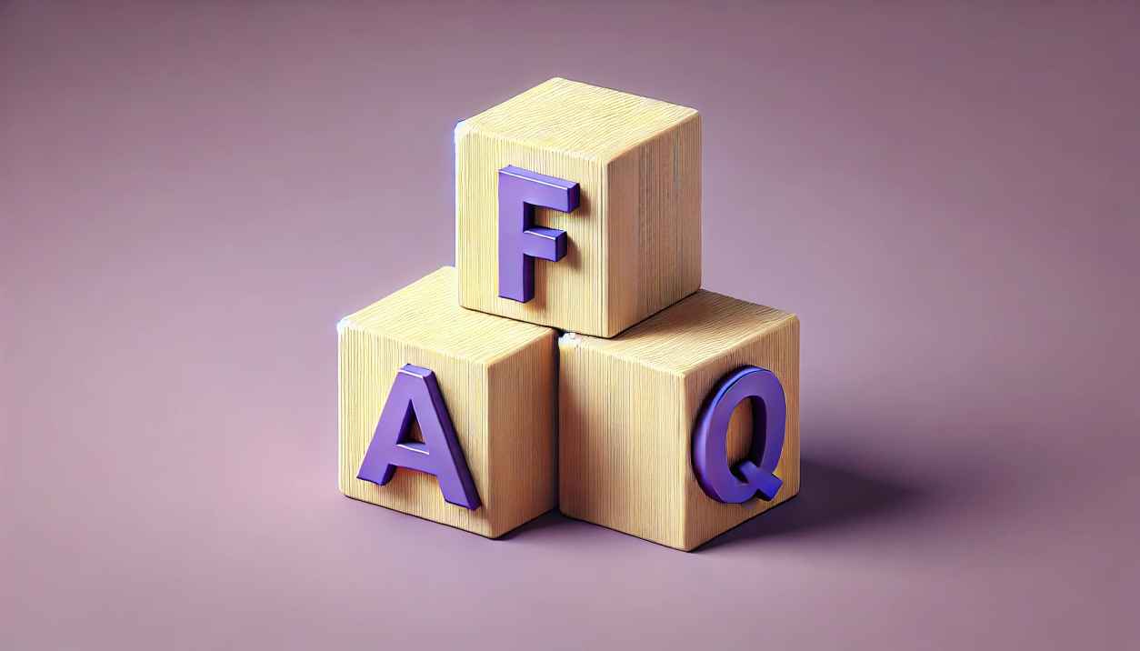 Frequently Asked Questions