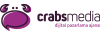 Crabs Media logo