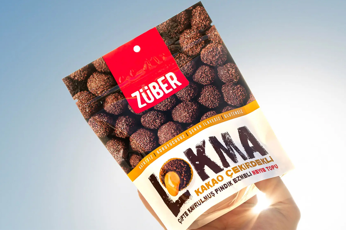 Züber - Pazarlama İletişimi