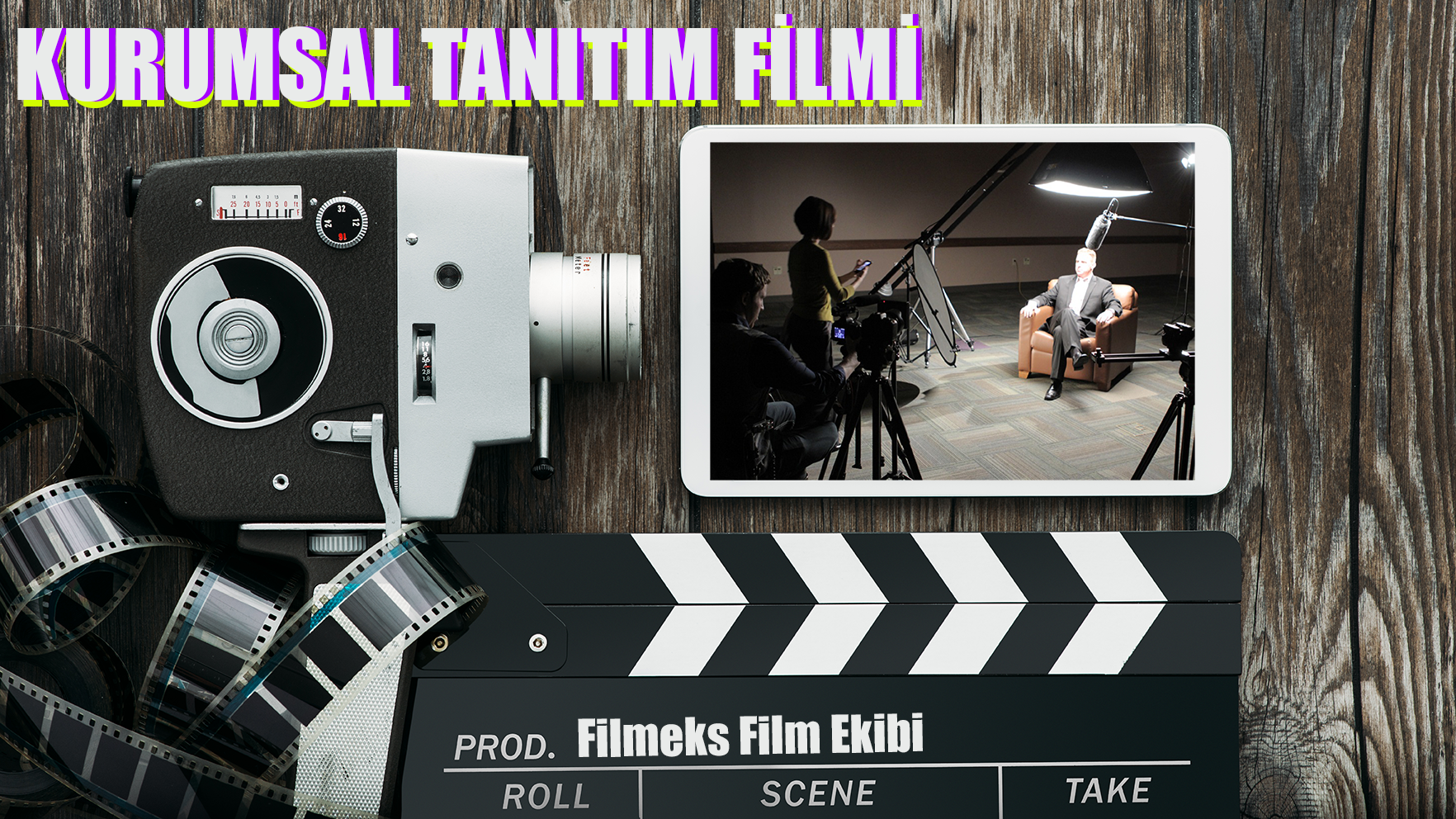 Kurumsal Tanıtım Filmi