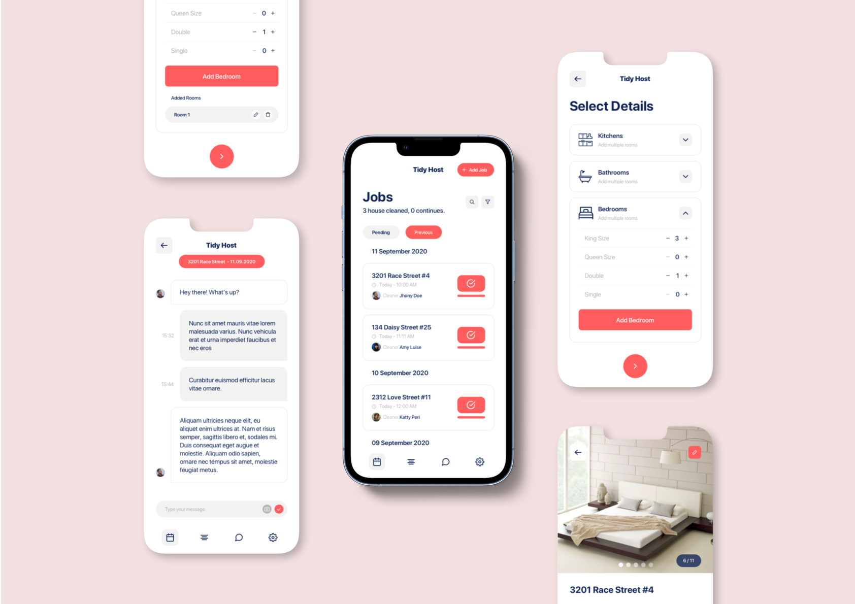 Tunify Product Design