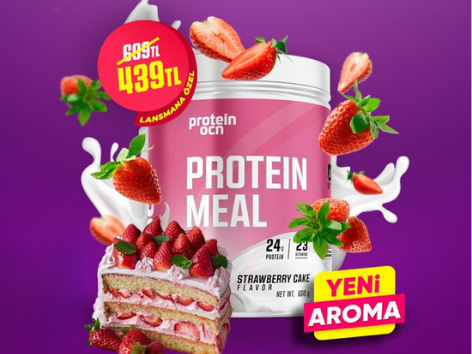 Protein OceanProtein Oceanportfolyo